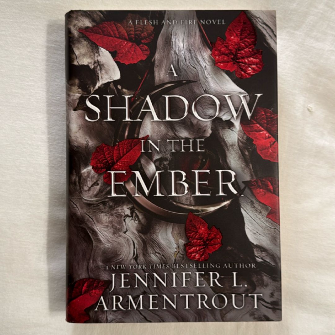 A Shadow in the Ember