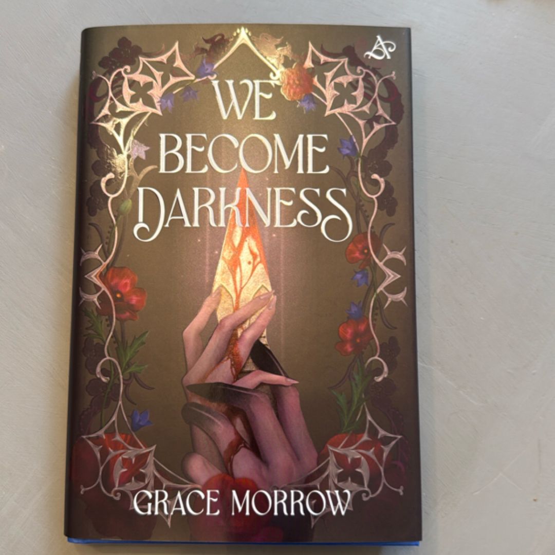 We Become Darkness (allurial)