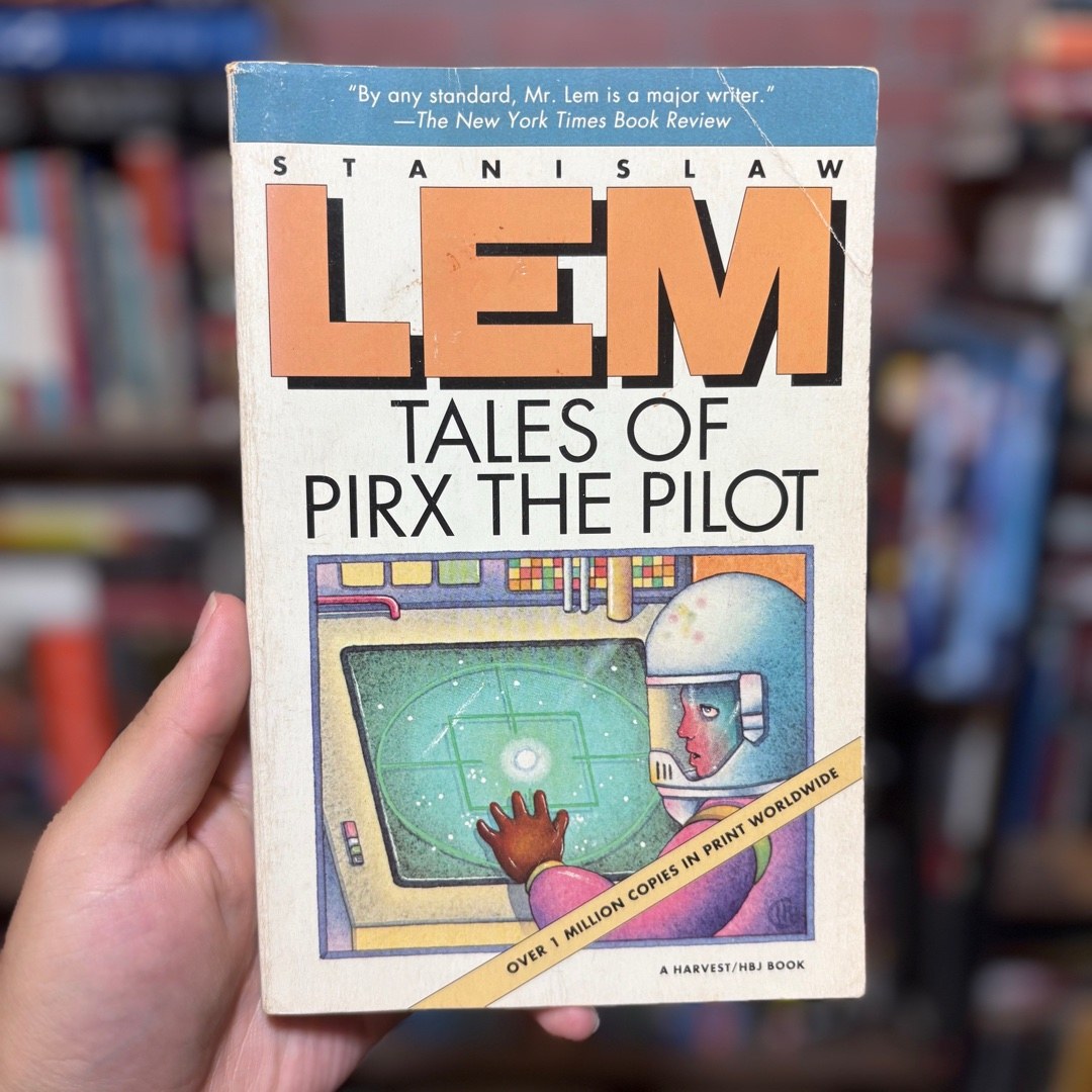 Tales of Pirx the Pilot