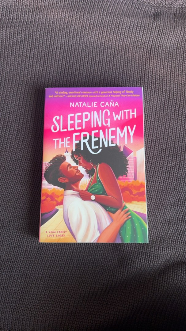 Sleeping with the Frenemy