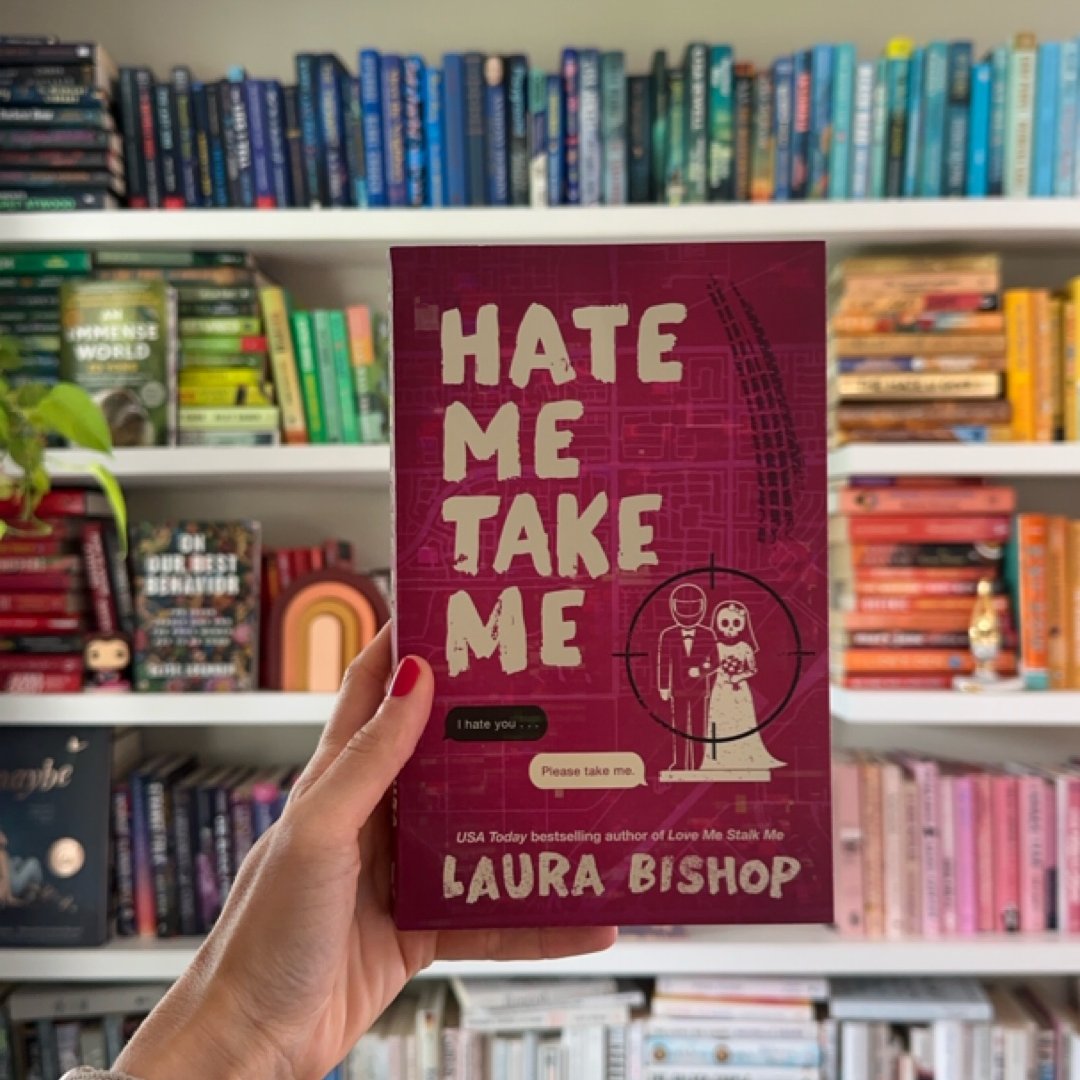Hate Me Take Me