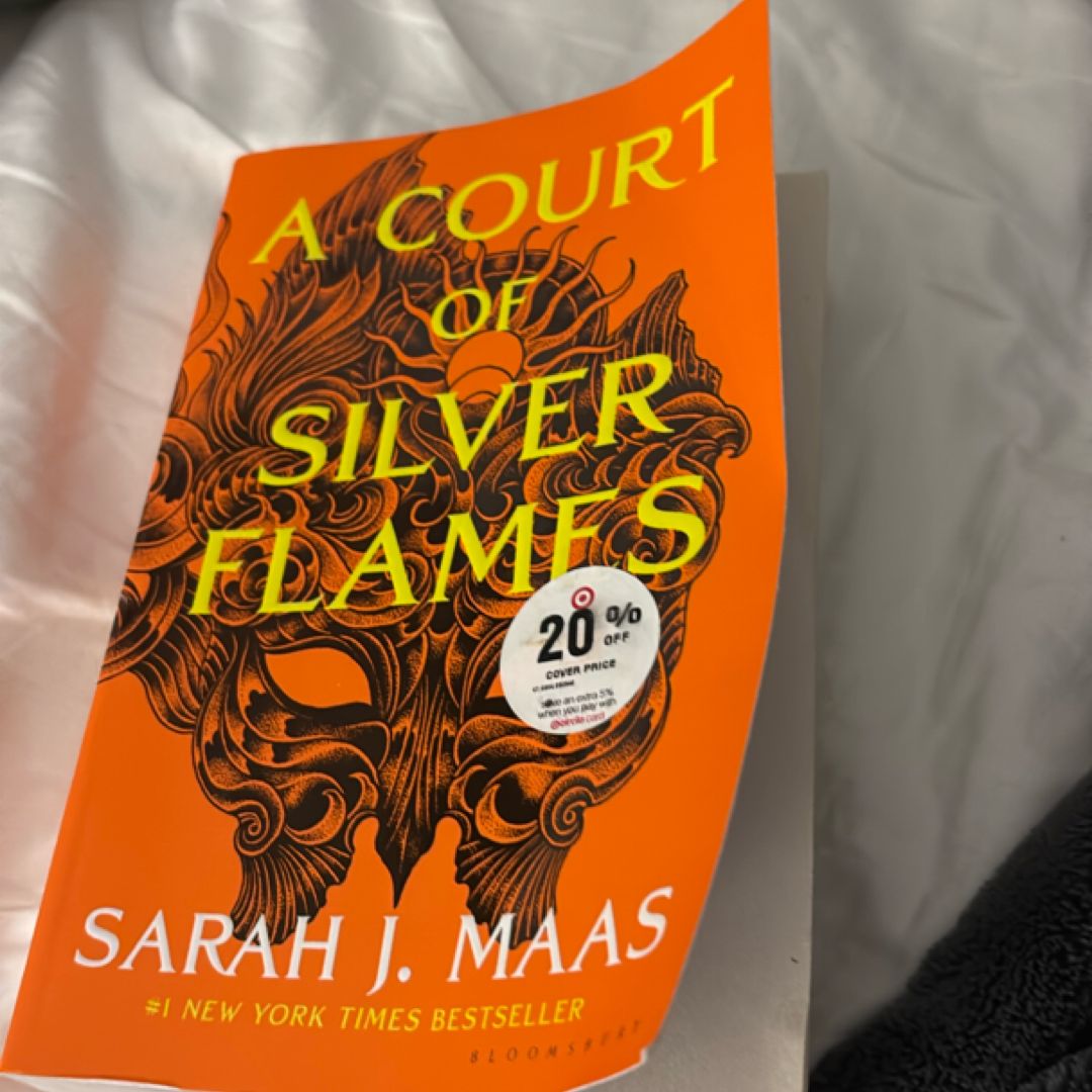 A Court of Silver Flames