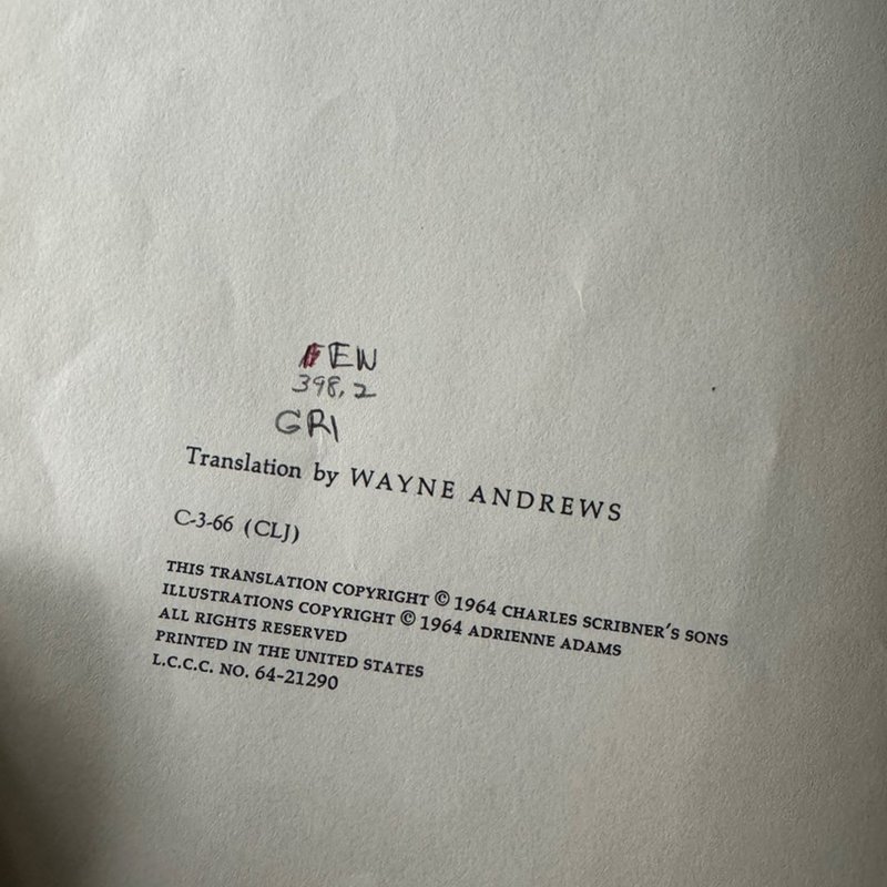 VINTAGE Snow White and Rose Red