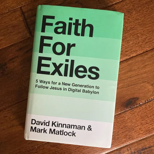 Faith for Exiles