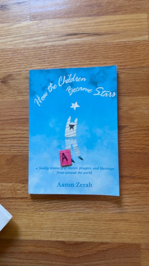 How the Children Became Stars