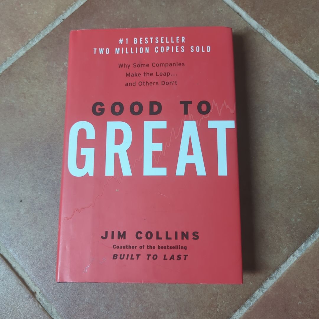 Good to Great