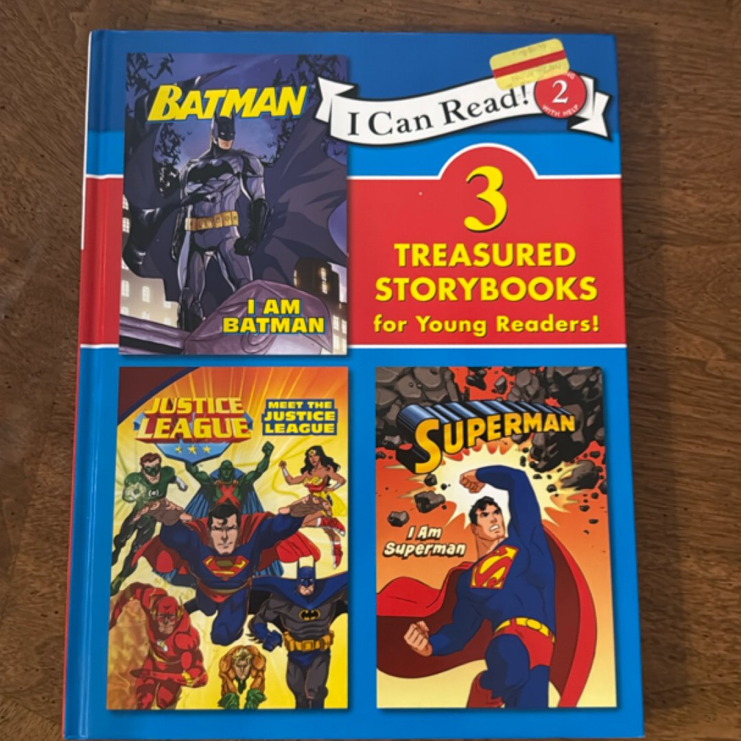 3 Treasured Storybooks for Young Readers!