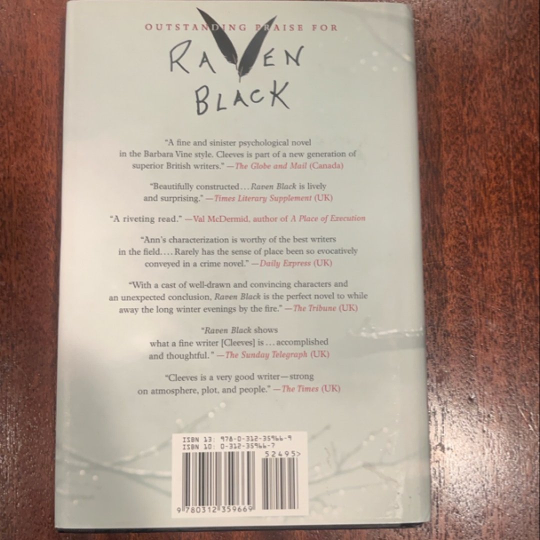 Raven Black