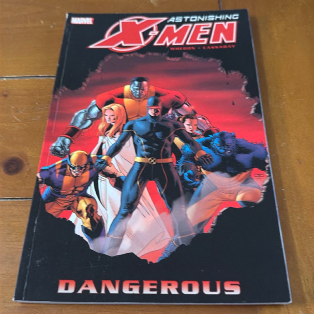 Astonishing X-Men - Volume 2