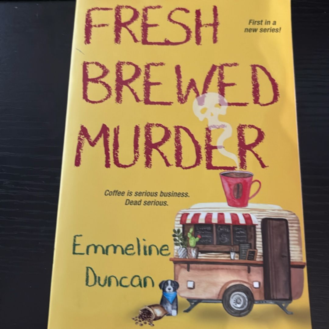 Fresh Brewed Murder