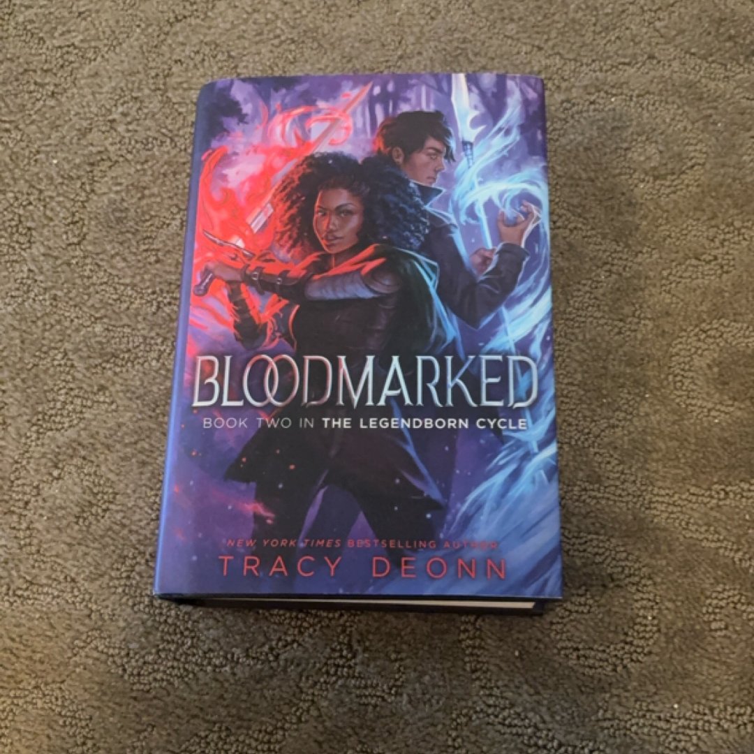 Bloodmarked
