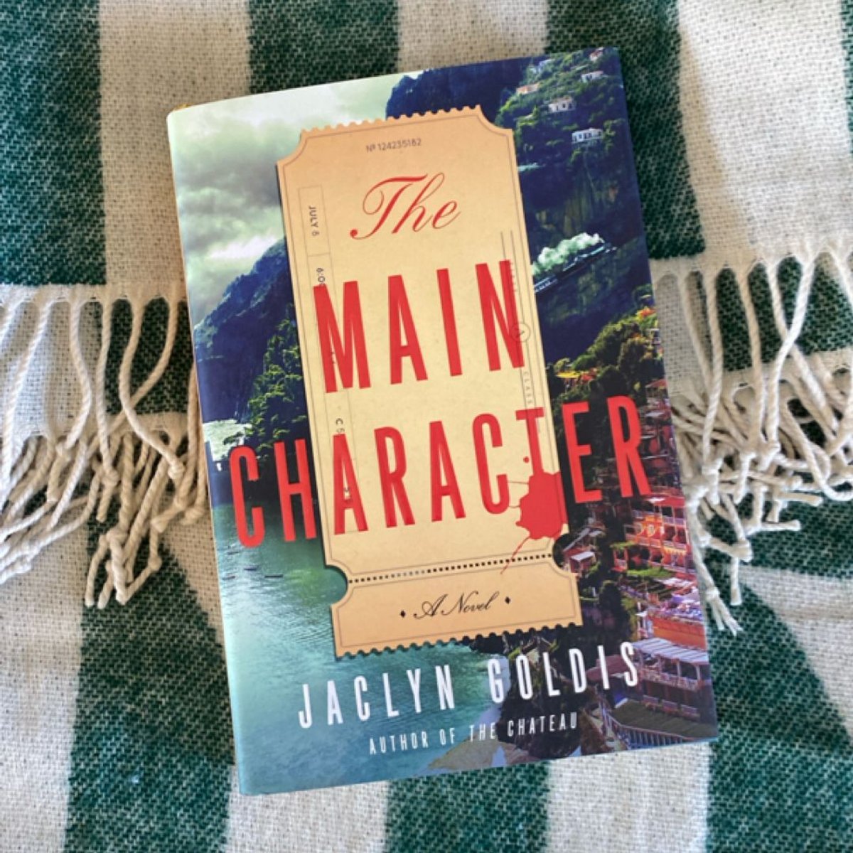 The Main Character by Jaclyn Goldis