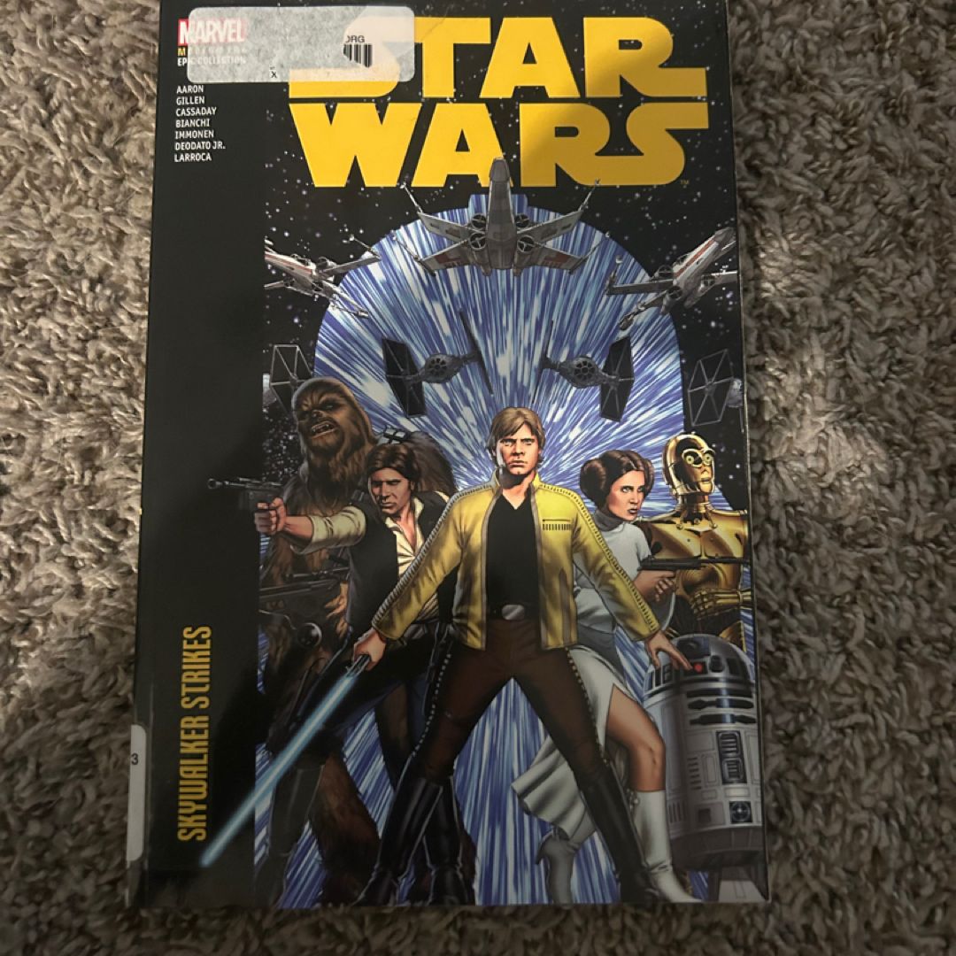 Star Wars Modern Era Epic Collection: Skywalker Strikes