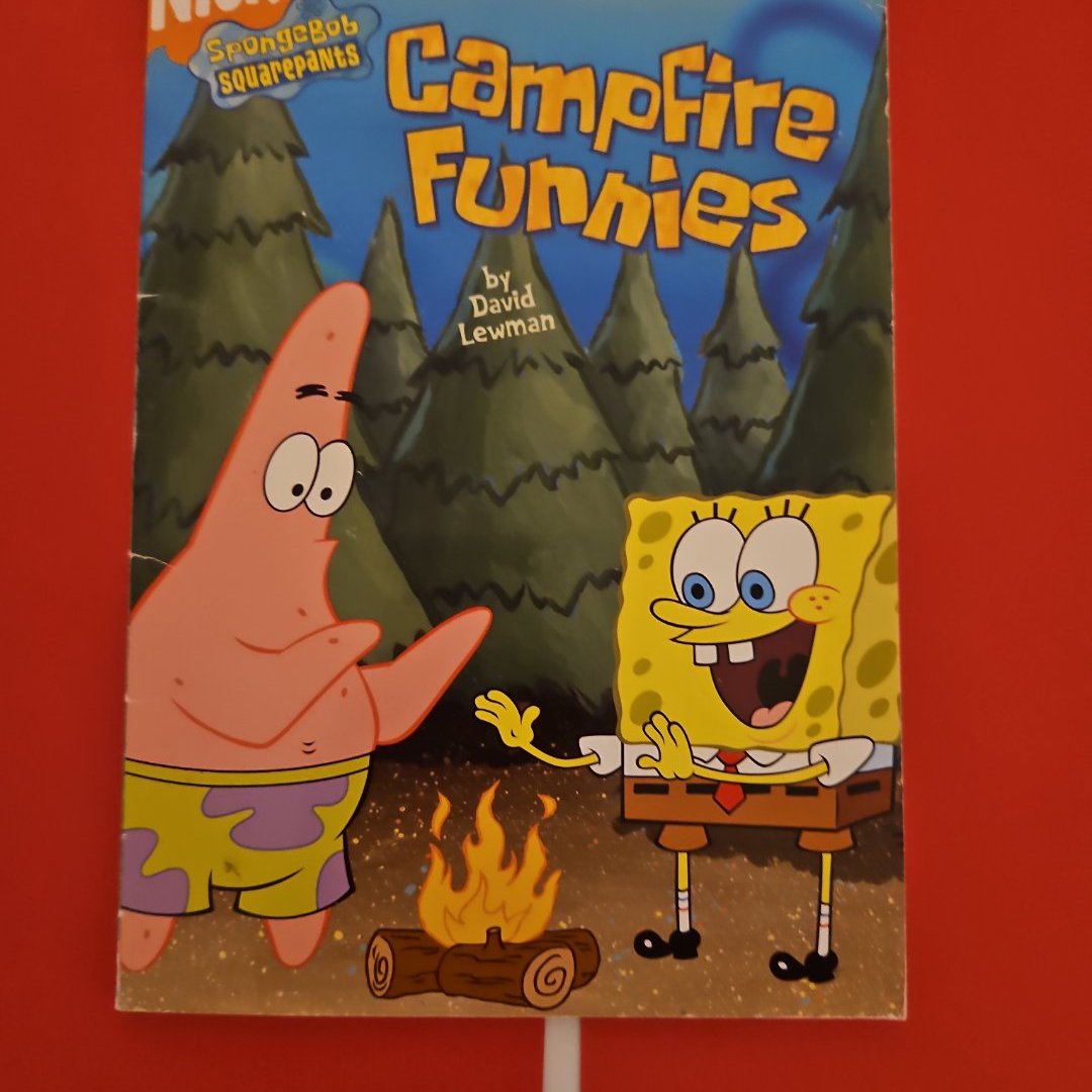 Campfire Funnies