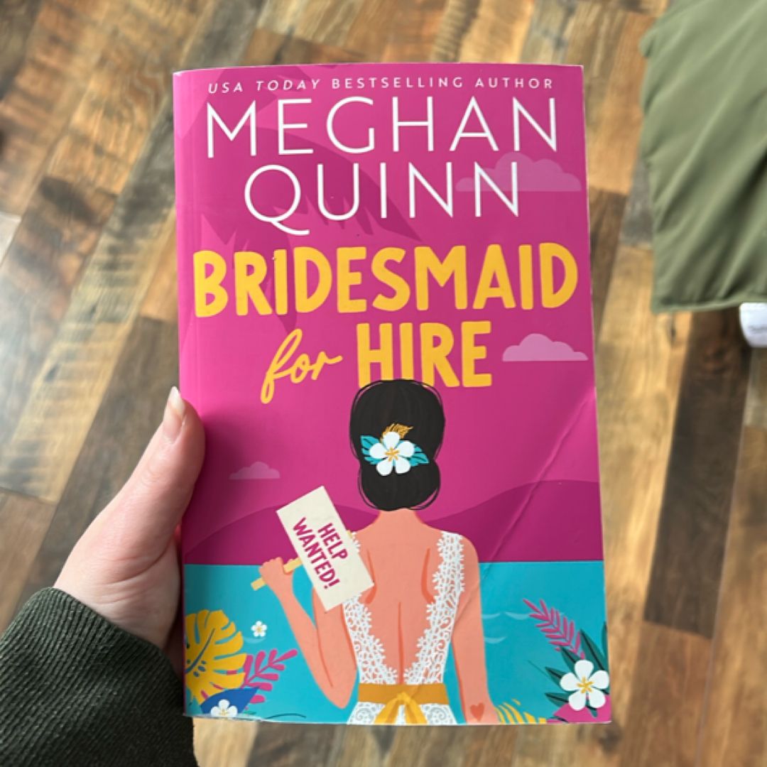 Bridesmaid for Hire