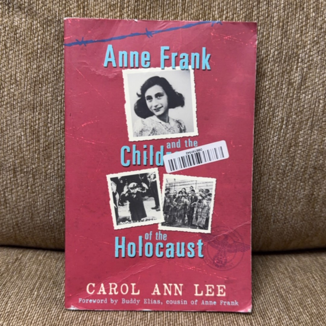 Anne Frank and the Children of the Holocaust