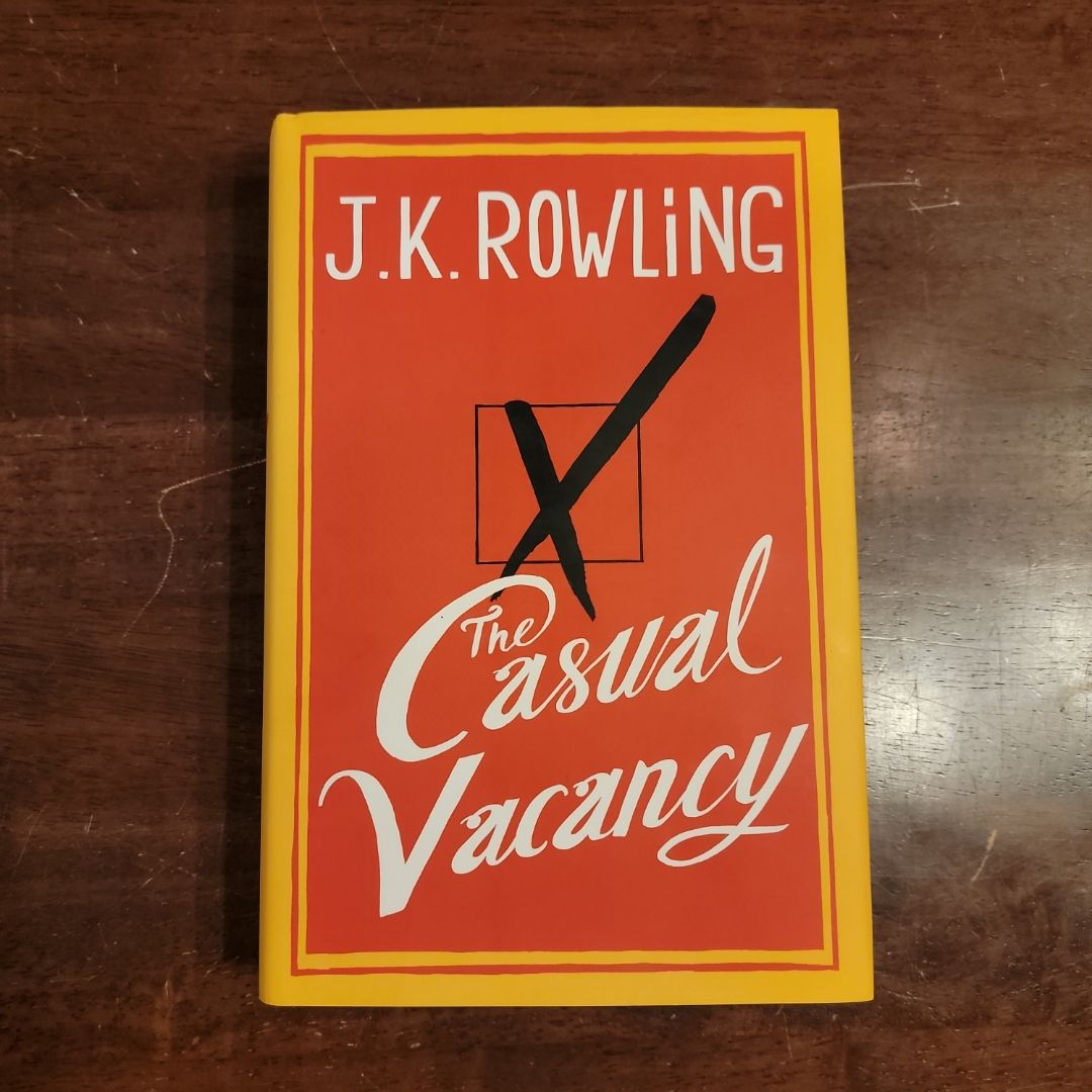 The Casual Vacancy