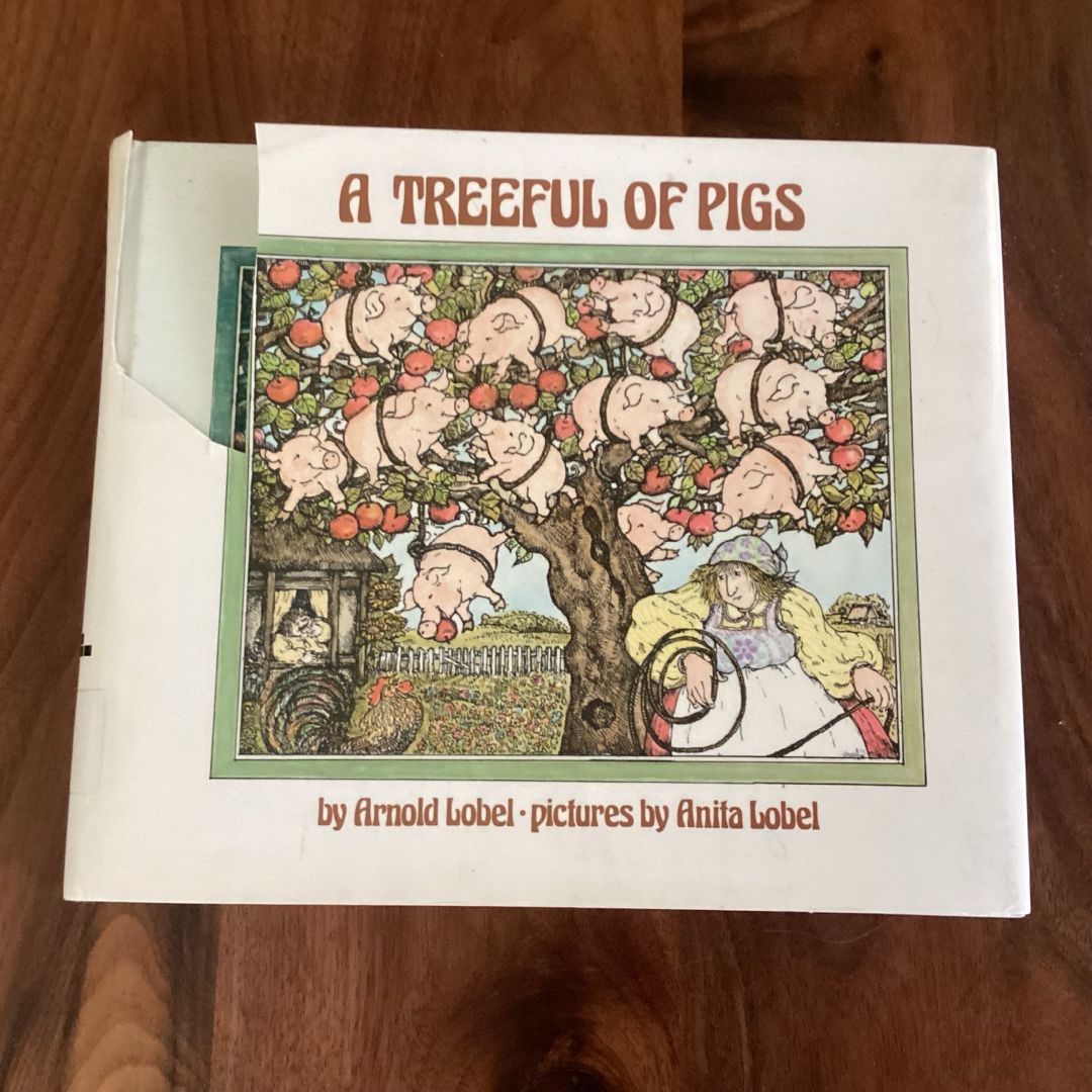 A Treeful of Pigs
