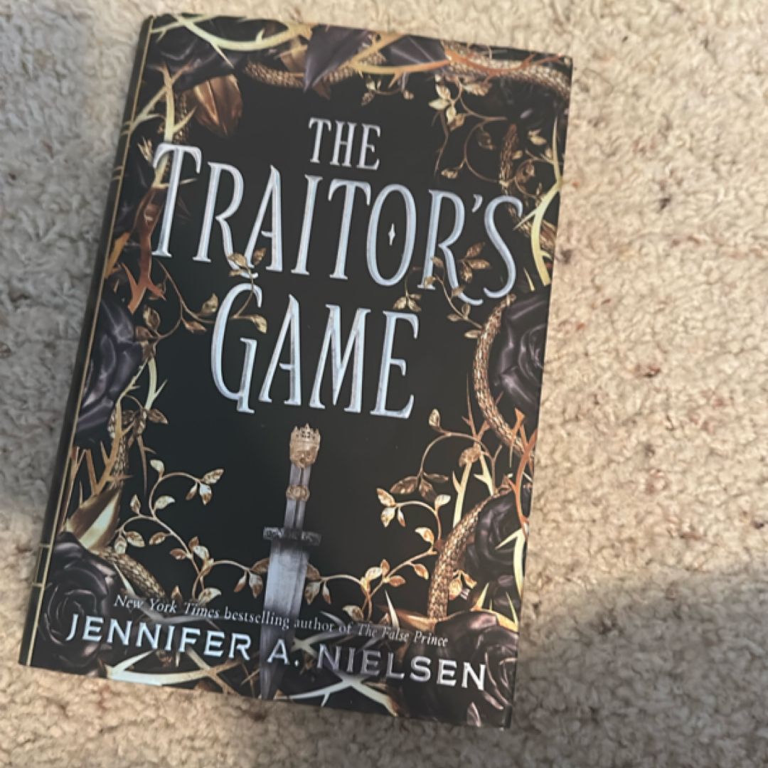 The Traitor's Game