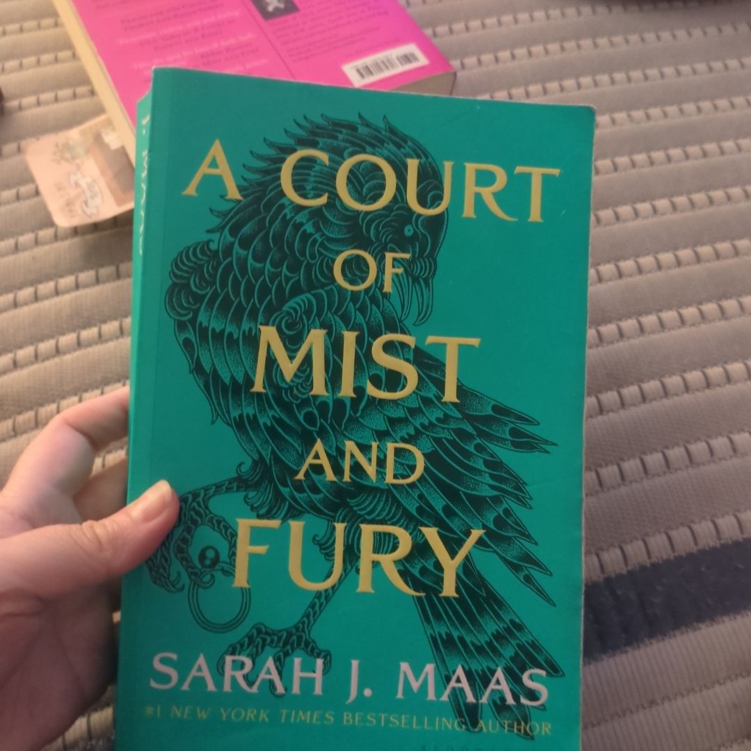 A Court of Mist and Fury