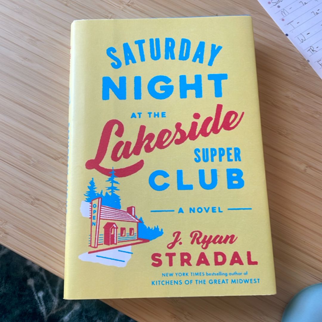 Saturday Night at the Lakeside Supper Club