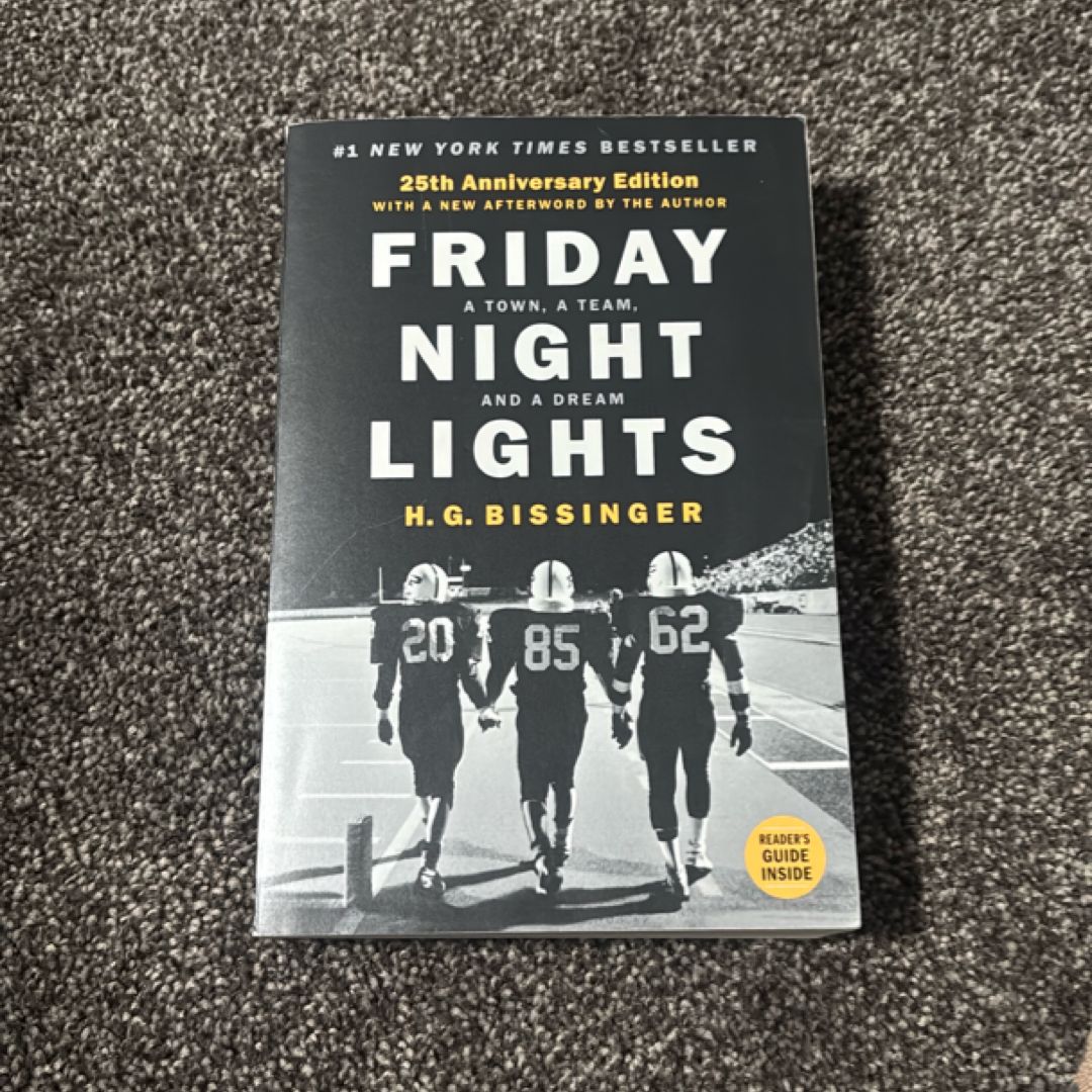Friday Night Lights (25th Anniversary Edition)