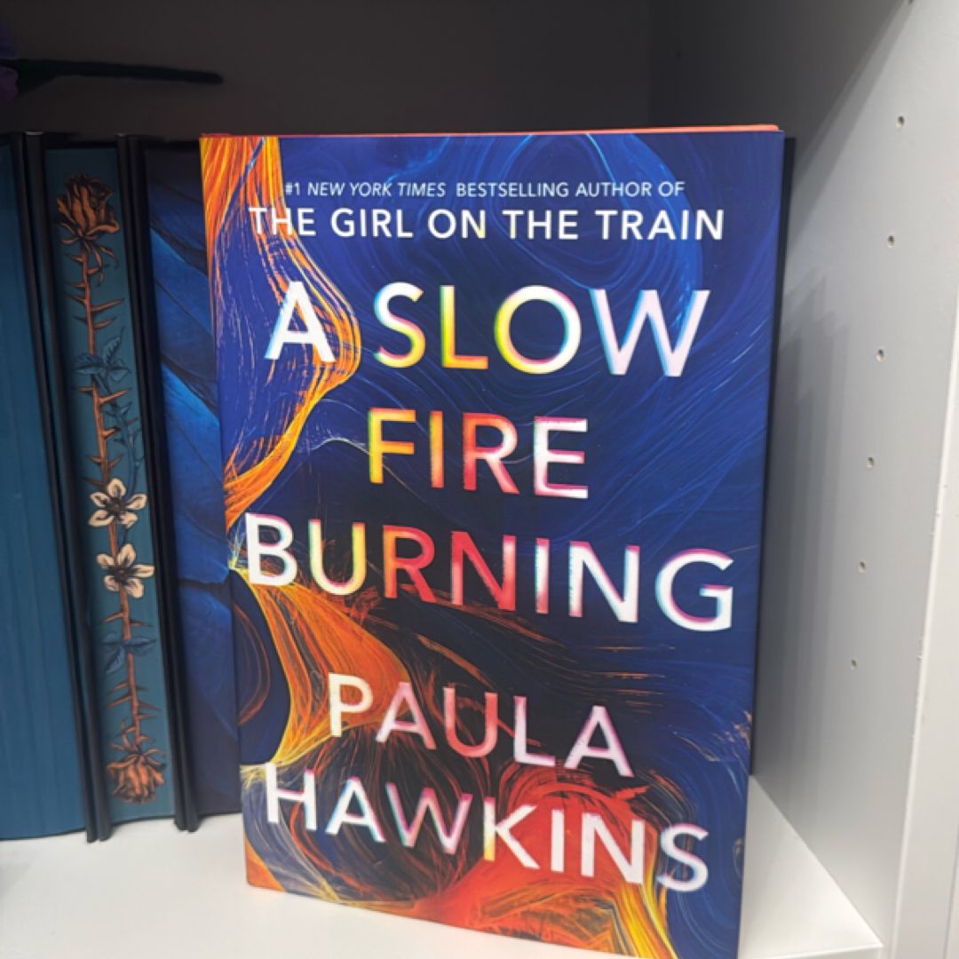 A Slow Fire Burning