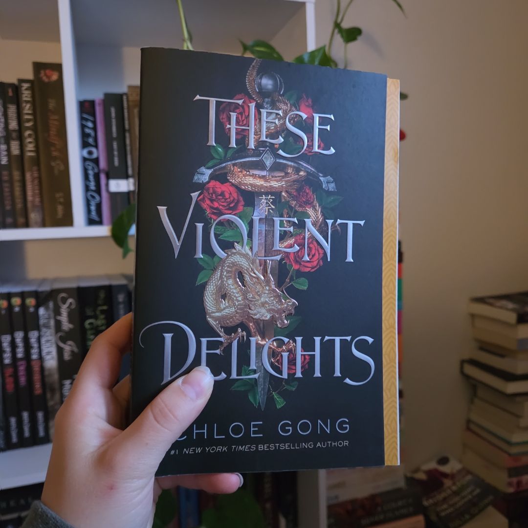 These Violent Delights