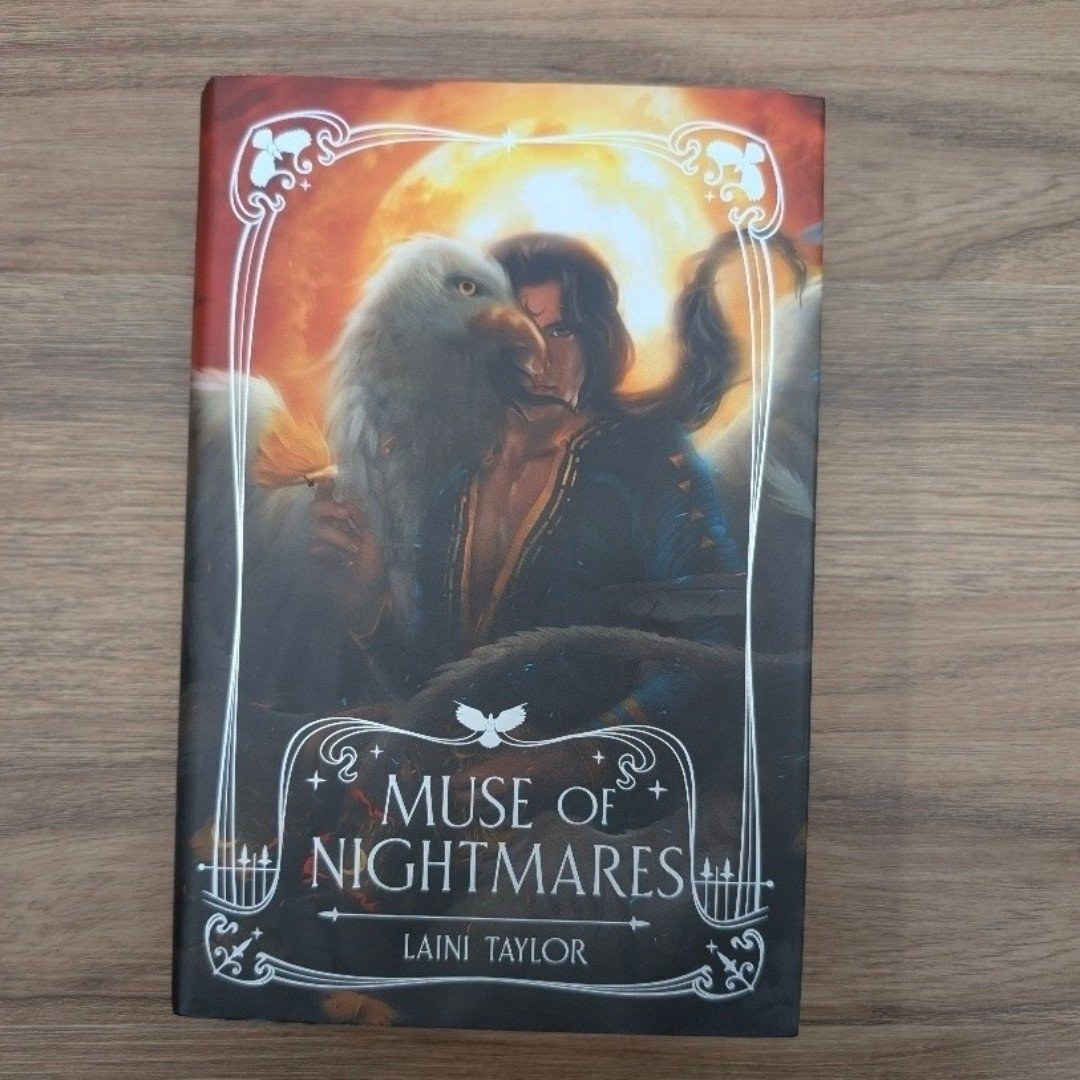 Muse Of  Nightmares