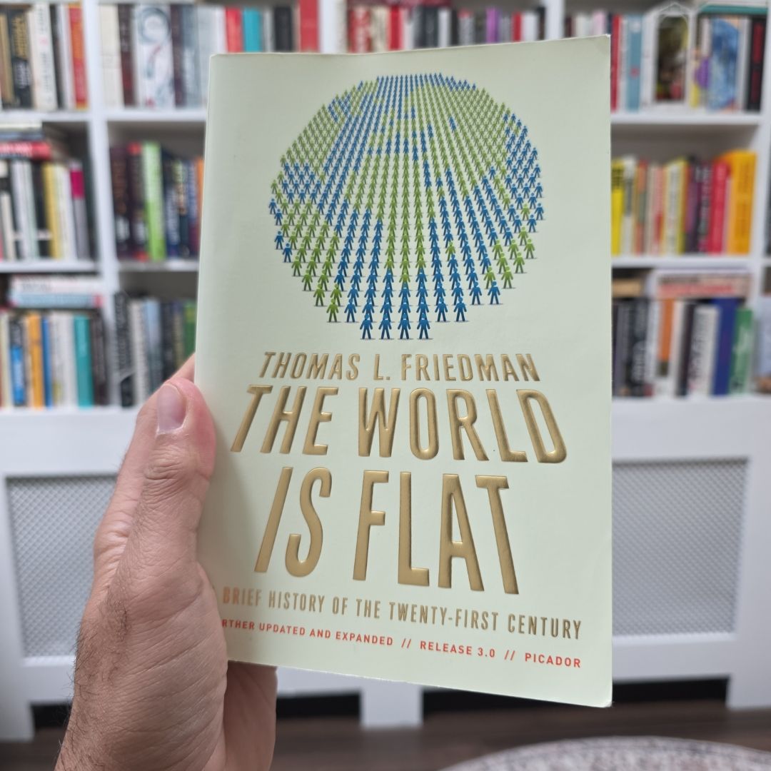 The World Is Flat 3. 0