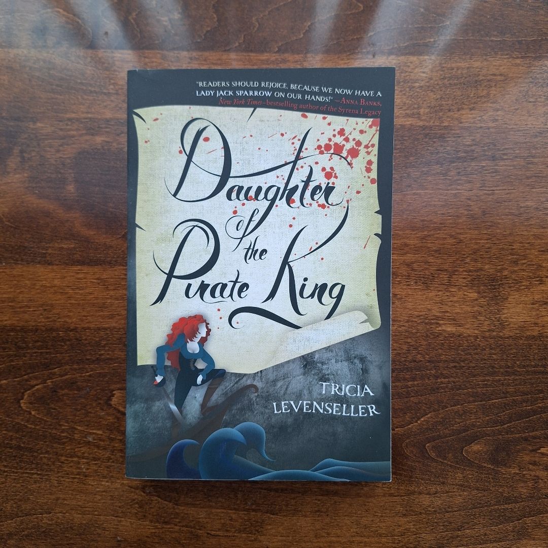 Daughter of the Pirate King