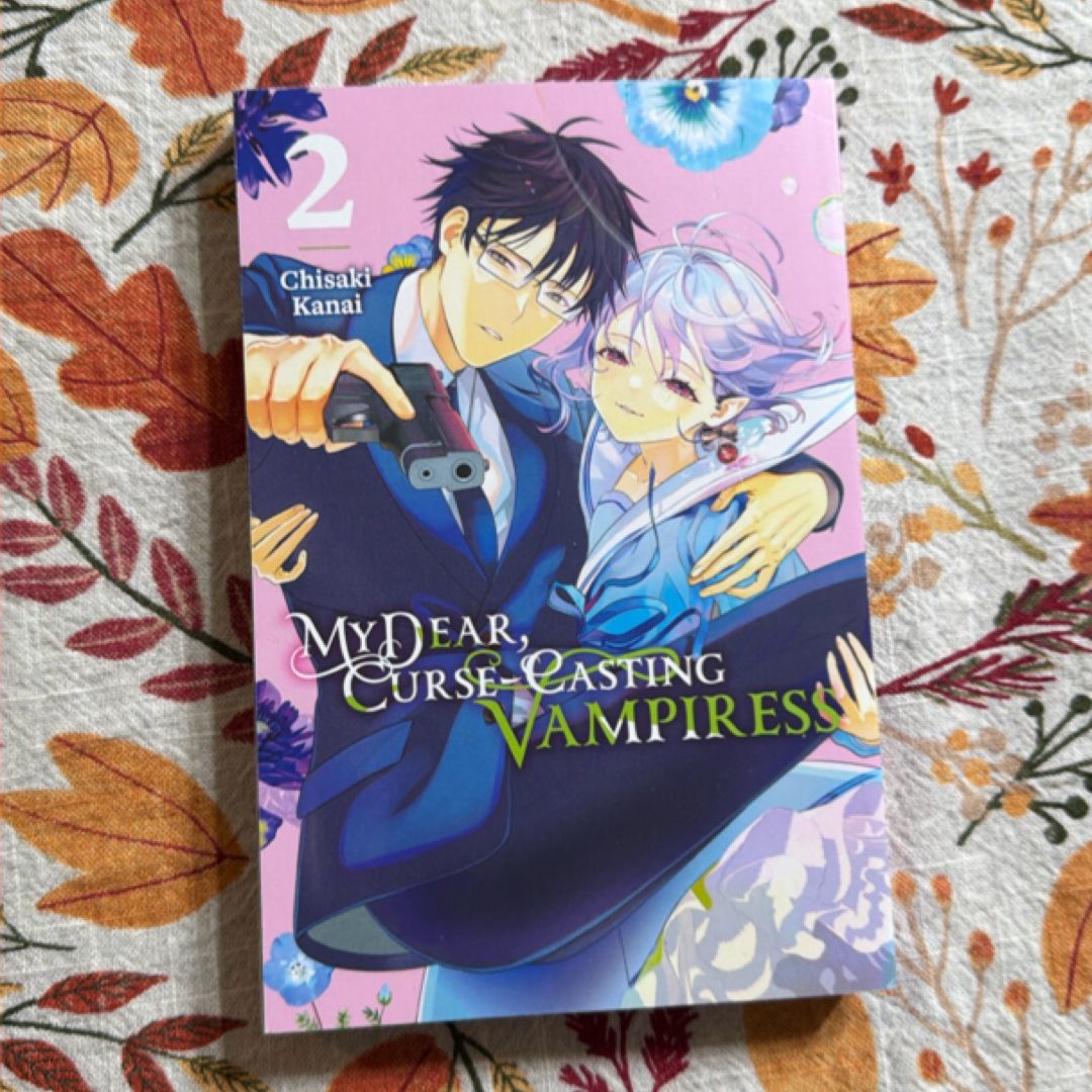 My Dear, Curse-Casting Vampiress, Vol. 2