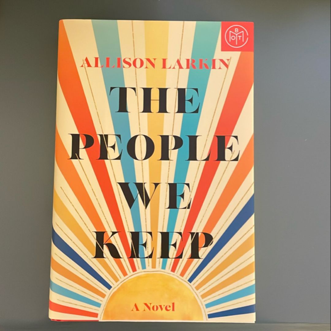 The People We Keep