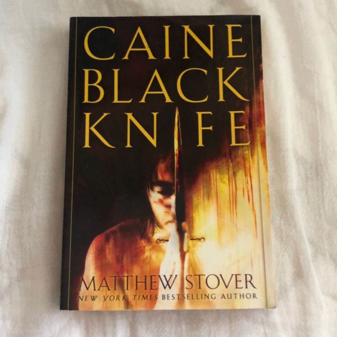 Caine Black Knife