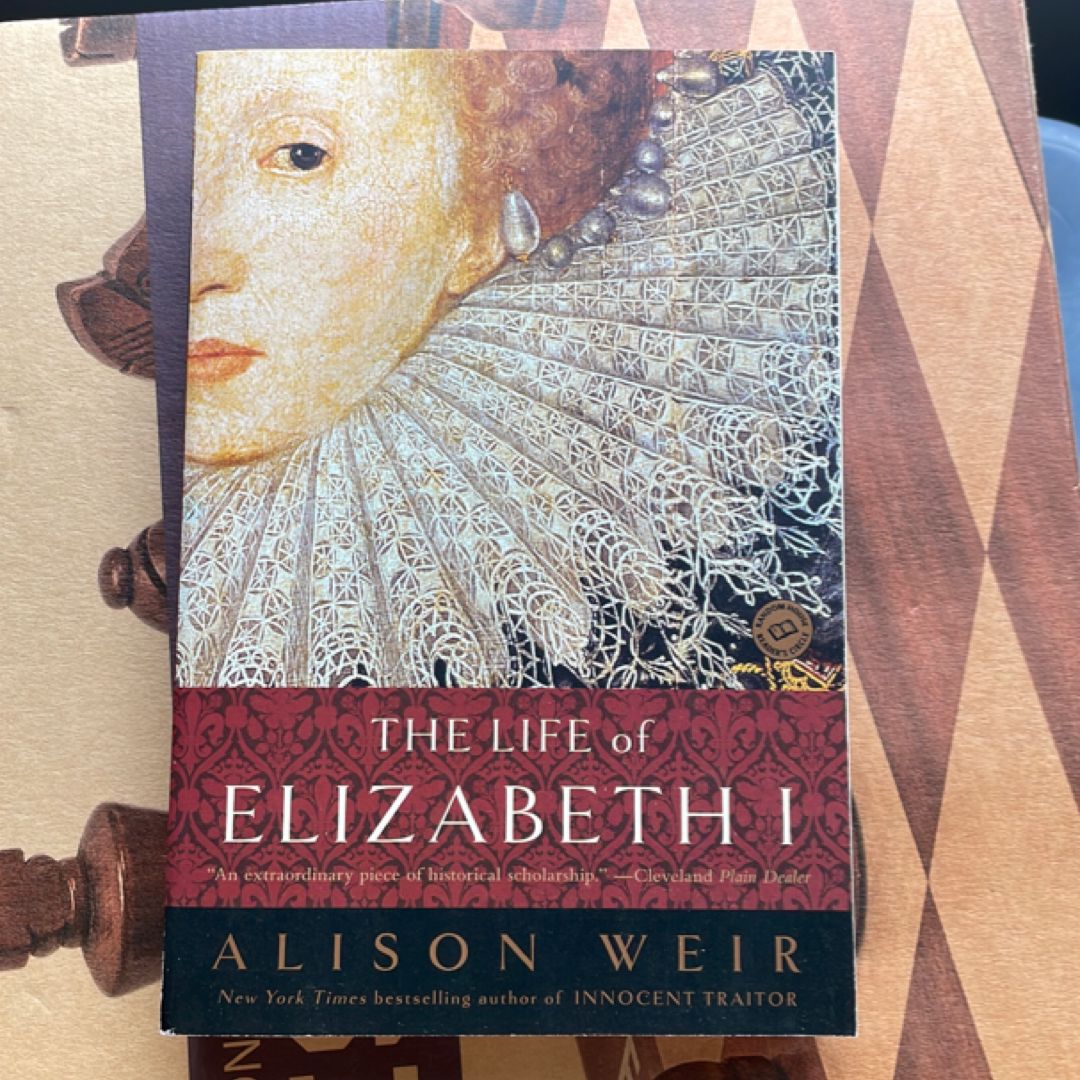 The Life of Elizabeth I
