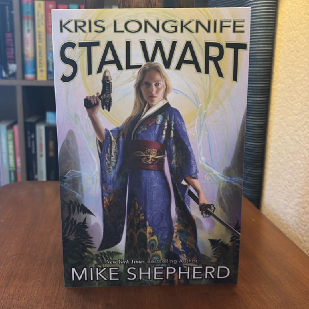 Kris Longknife - Stalwart