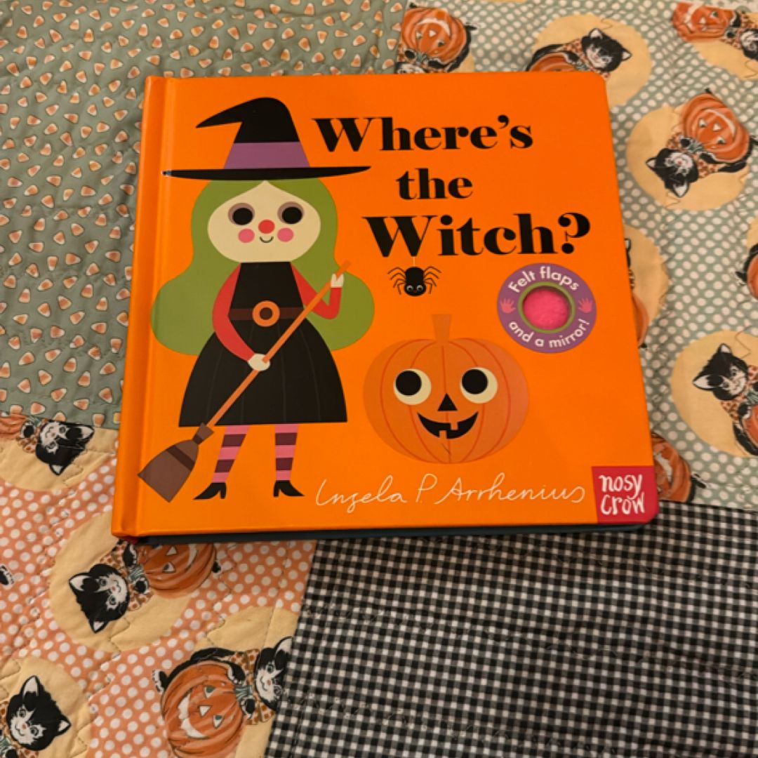 Where's the Witch?