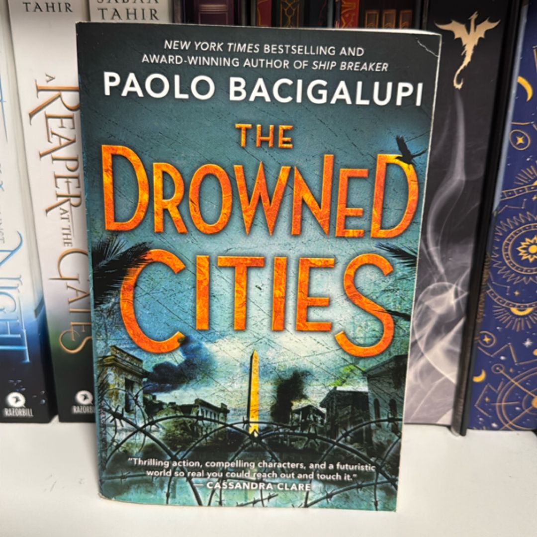 The Drowned Cities