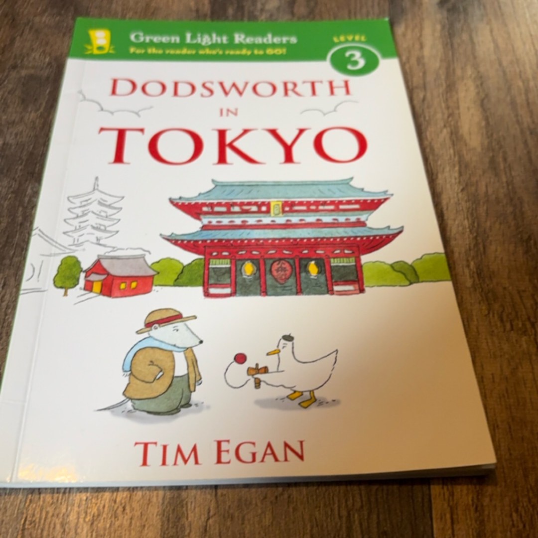 Dodsworth in Tokyo