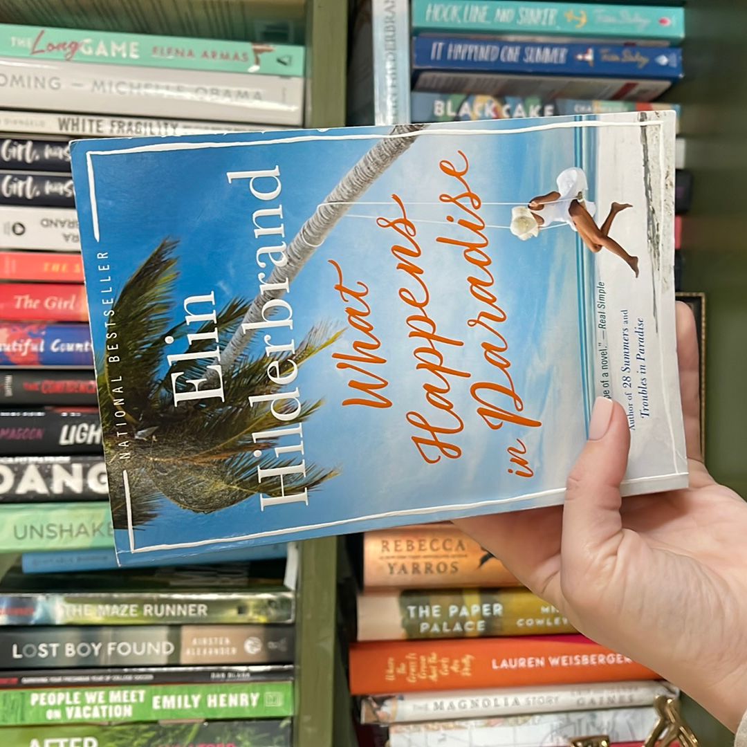 What Happens in Paradise