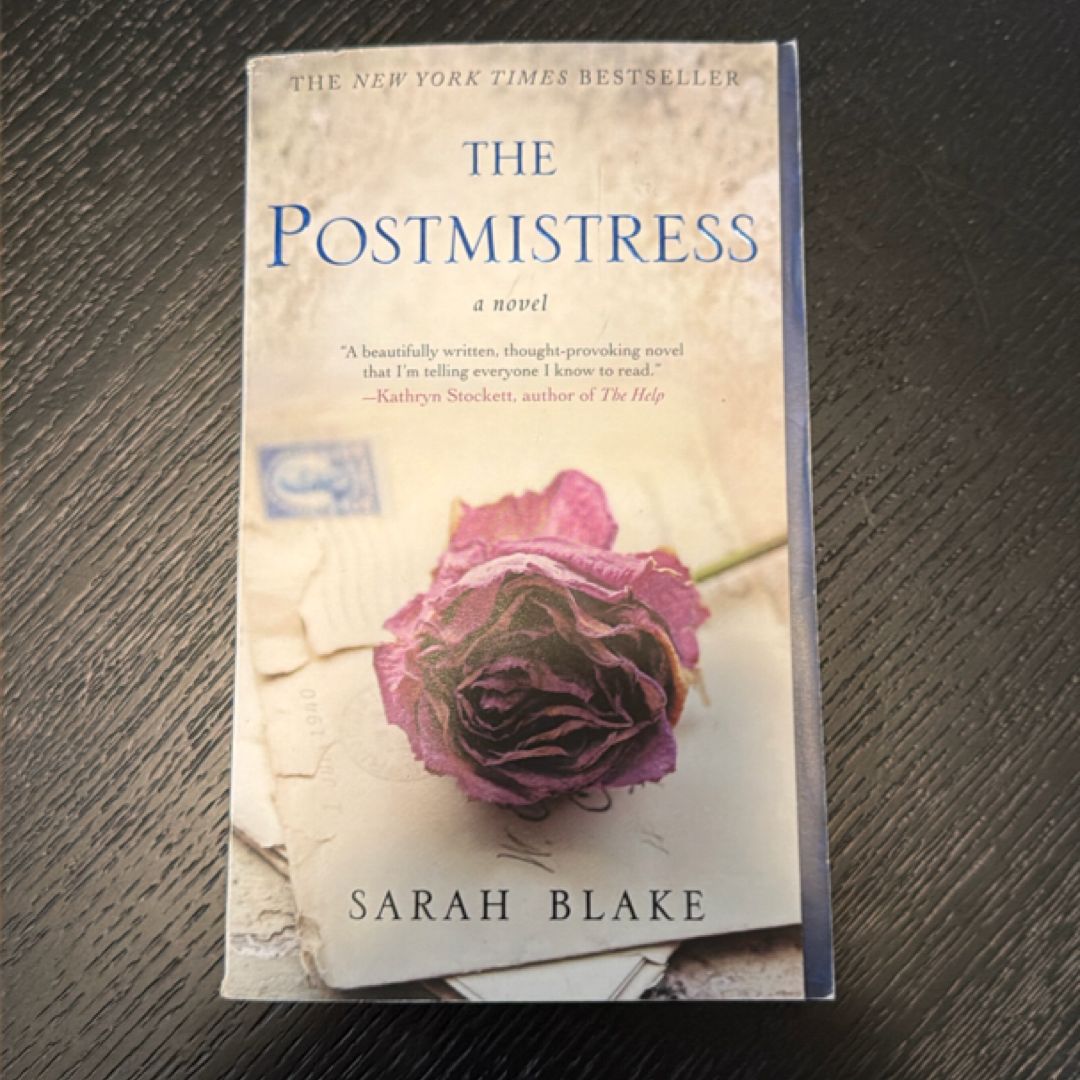 The Postmistress