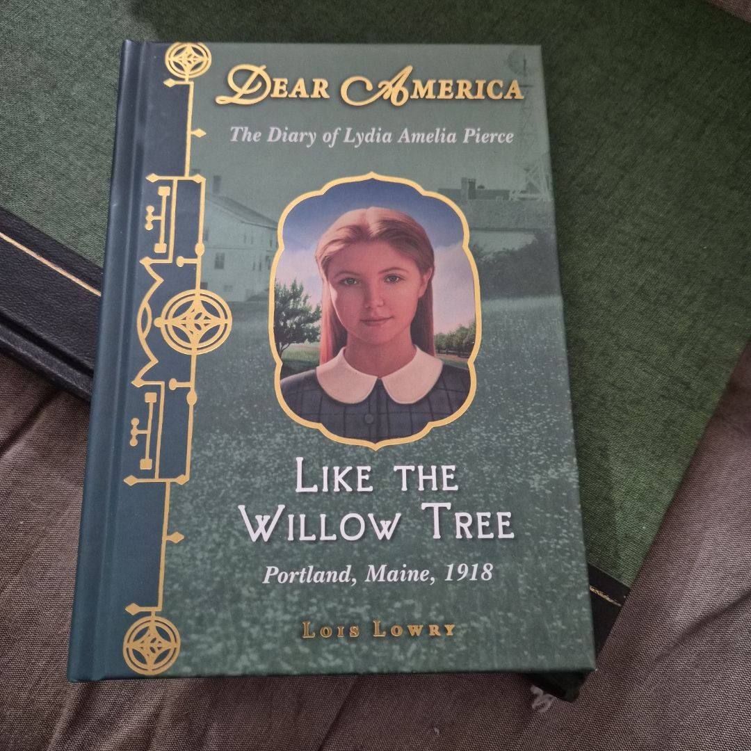 Like the Willow Tree