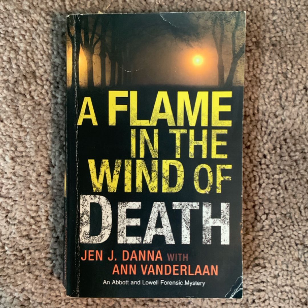 A Flame in the Wind of Death
