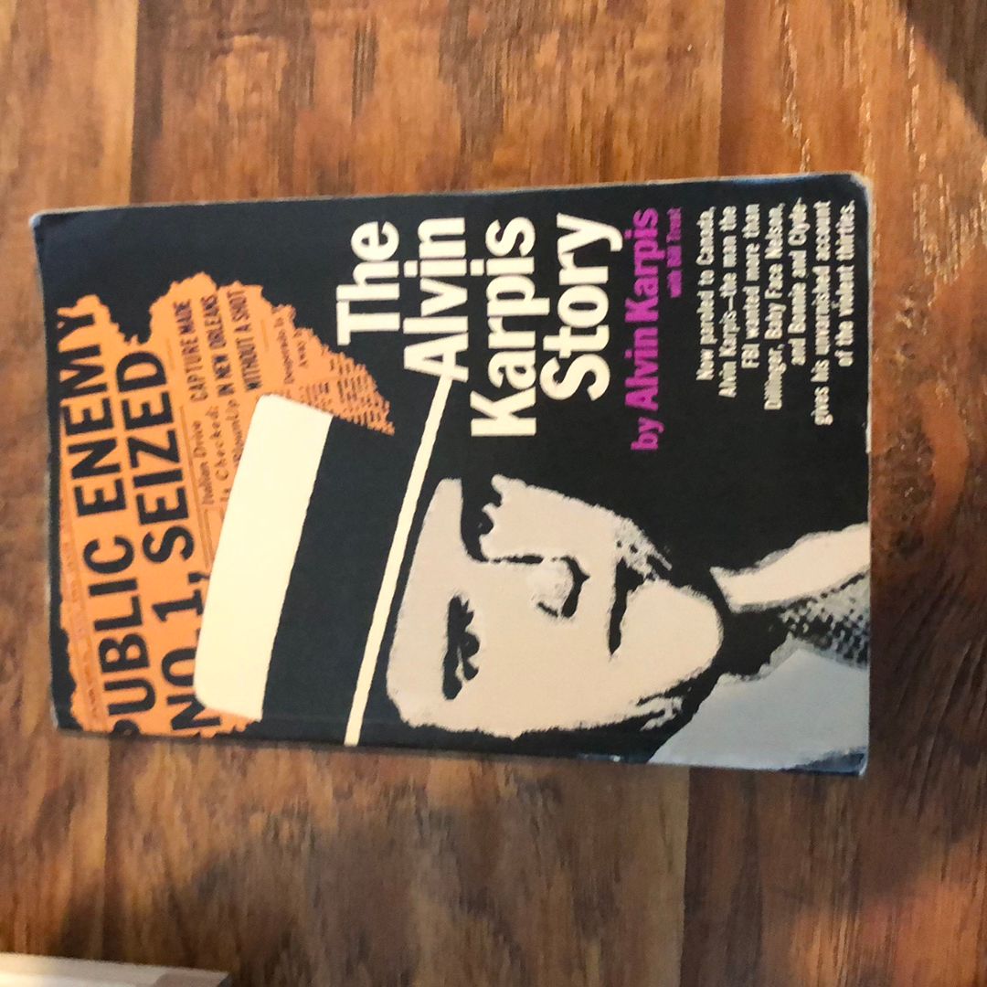 The Alvin Karpis Story