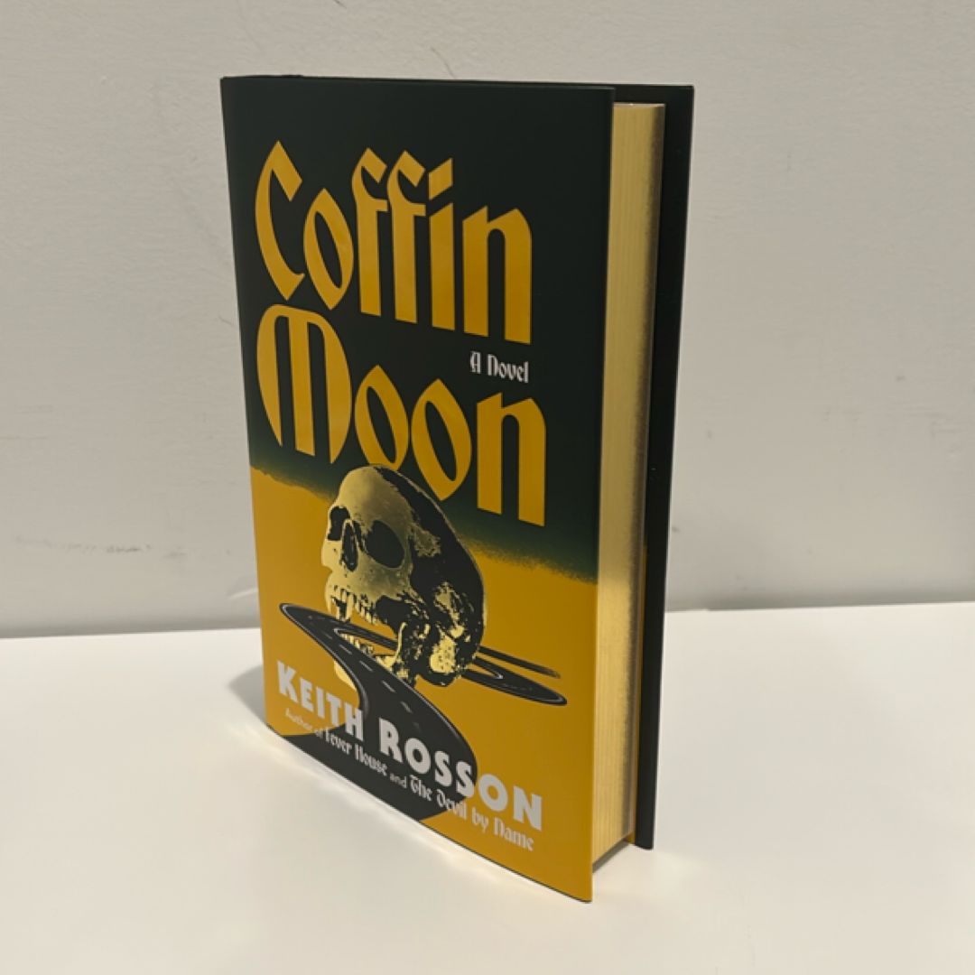 Coffin Moon (Signed and Numbered)