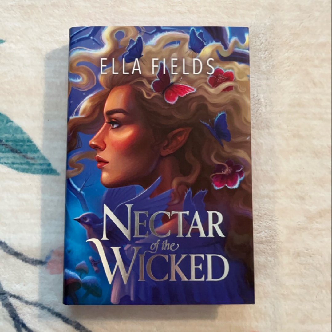 Nectar Of The Wicked