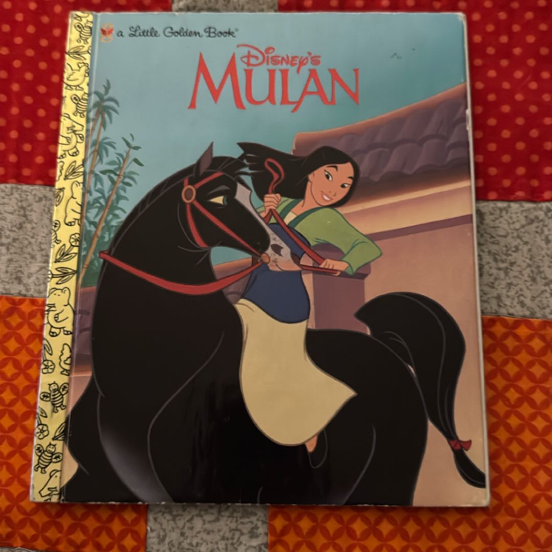 Disney’s Mulan