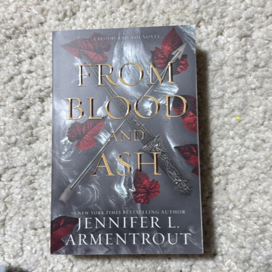 From Blood and Ash