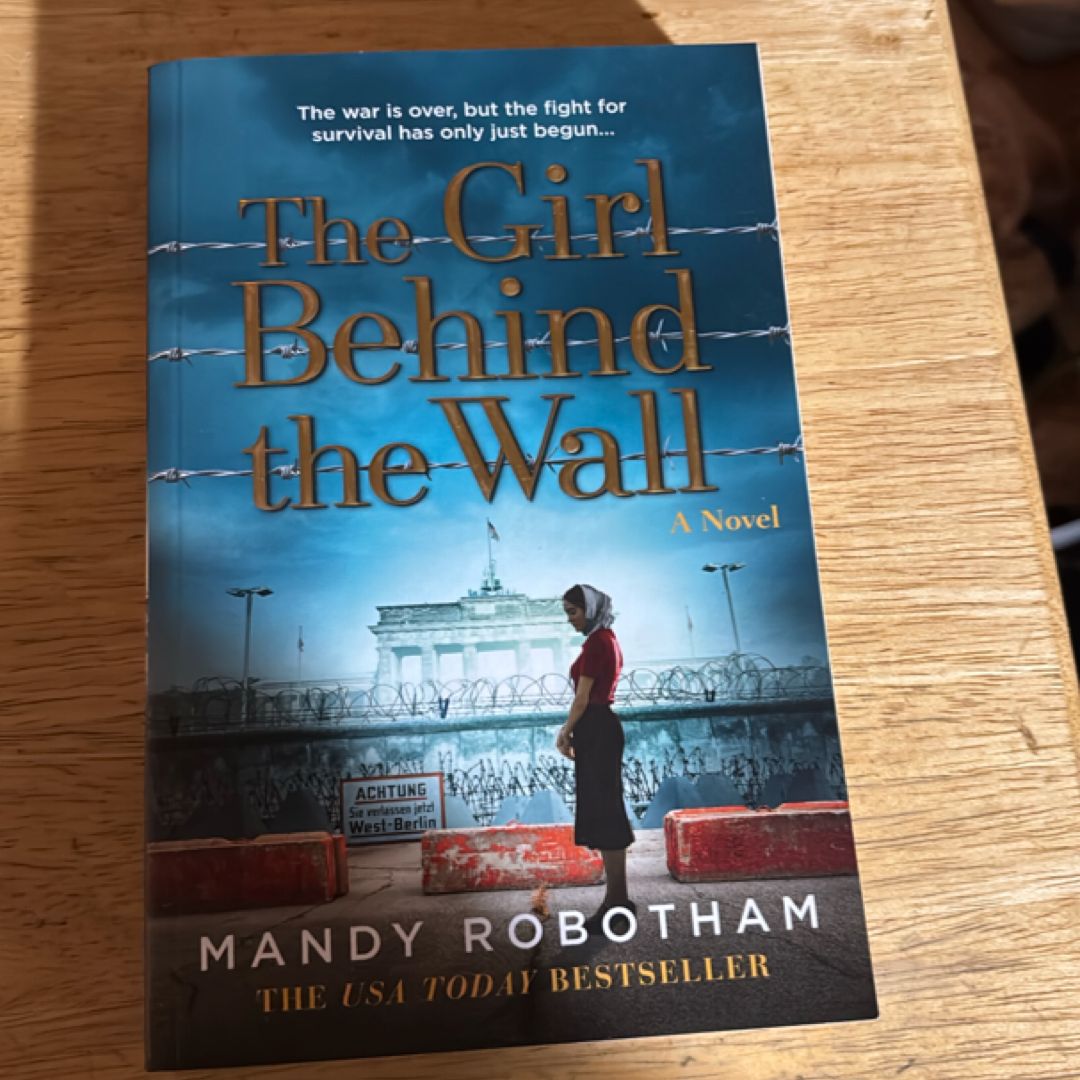 The Girl Behind the Wall