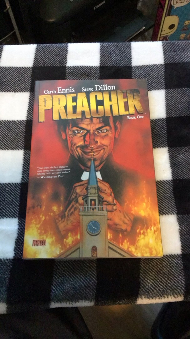 Preacher Book One